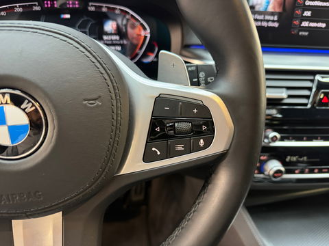 BMW 5 Serie Touring 530i M Sport Pano|Laser|HuD|Memory|NLauto