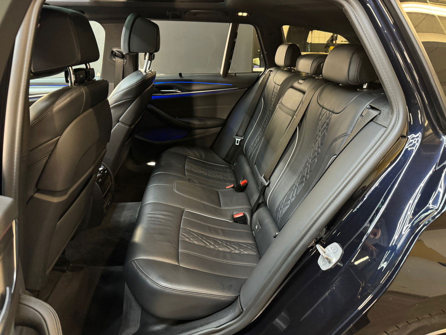 BMW 5 Serie Touring 530i M Sport Pano|Laser|HuD|Memory|NLauto