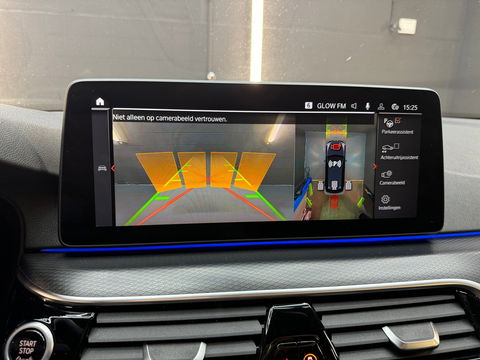 BMW 5 Serie Touring 530i M Sport Pano|Laser|HuD|Memory|NLauto