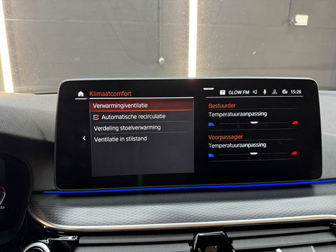 BMW 5 Serie Touring 530i M Sport Pano|Laser|HuD|Memory|NLauto