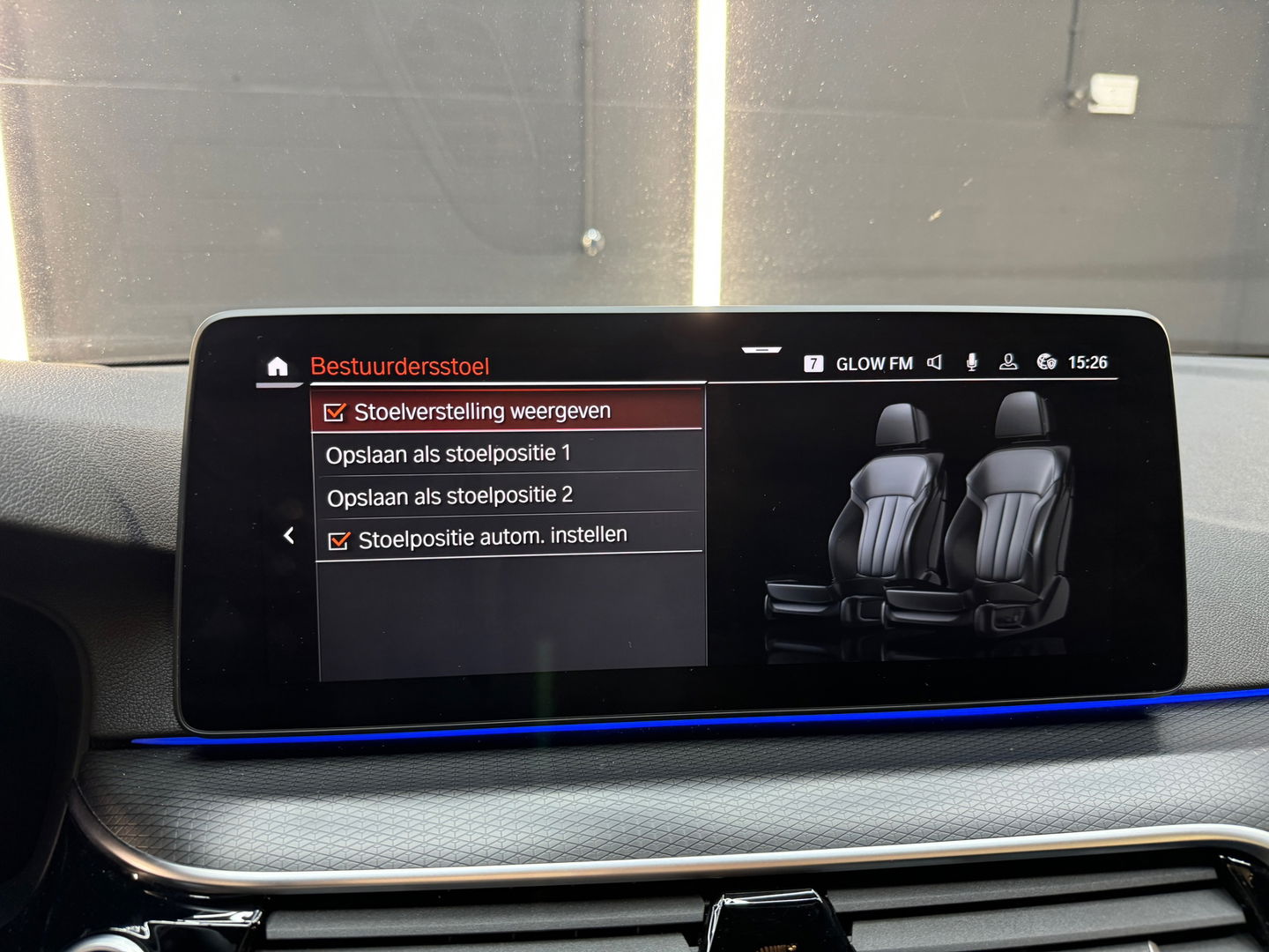 BMW 5 Serie Touring 530i M Sport Pano|Laser|HuD|Memory|NLauto