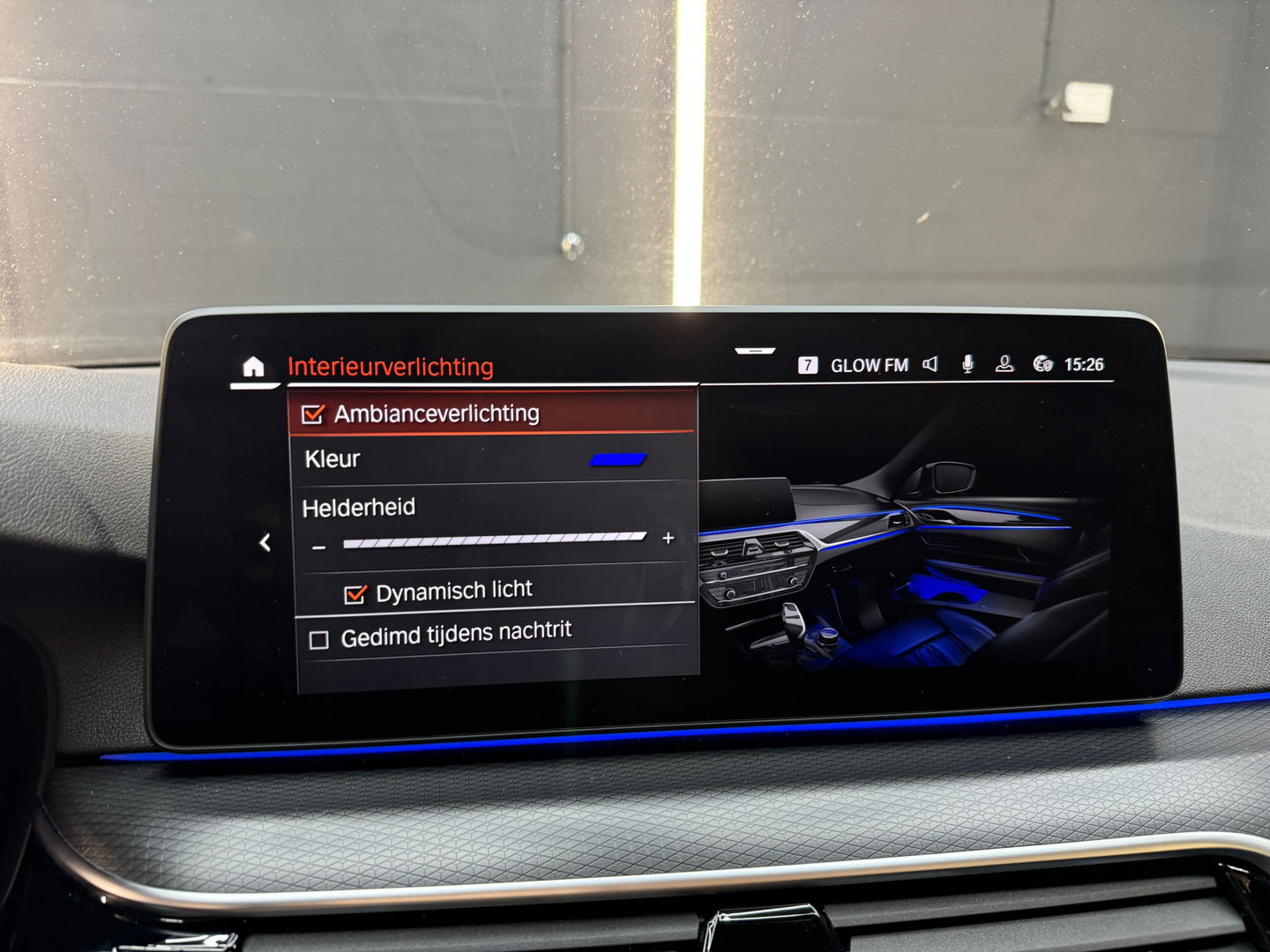 BMW 5 Serie Touring 530i M Sport Pano|Laser|HuD|Memory|NLauto