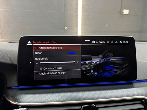 BMW 5 Serie Touring 530i M Sport Pano|Laser|HuD|Memory|NLauto