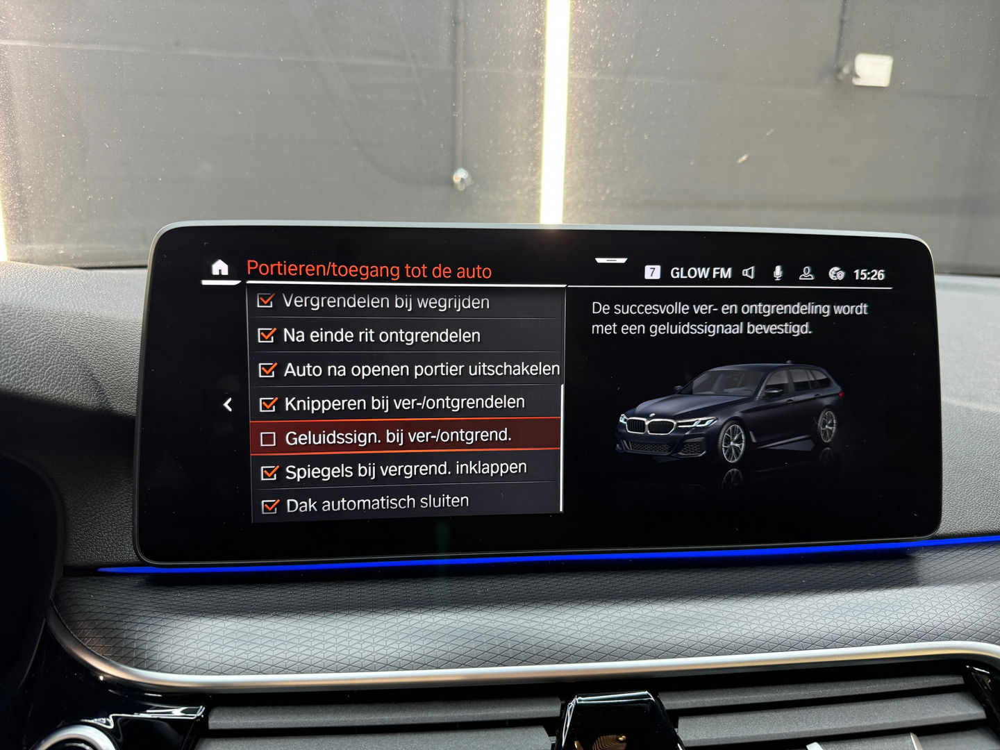 BMW 5 Serie Touring 530i M Sport Pano|Laser|HuD|Memory|NLauto