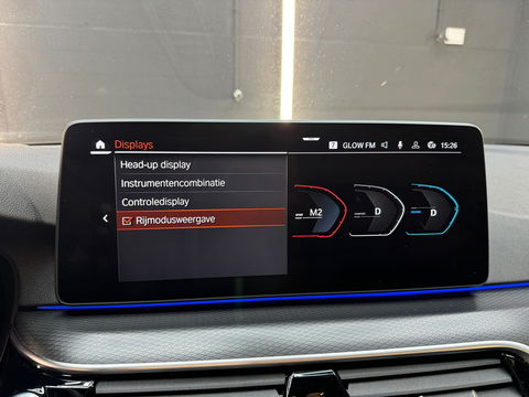 BMW 5 Serie Touring 530i M Sport Pano|Laser|HuD|Memory|NLauto