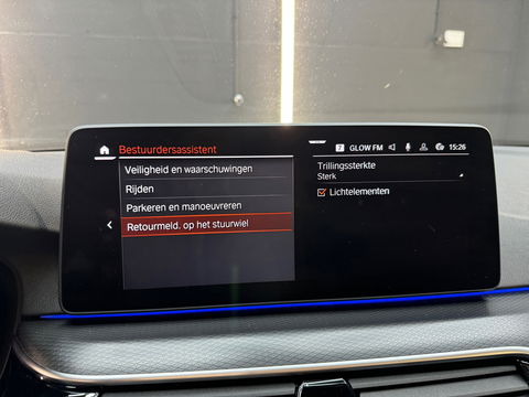 BMW 5 Serie Touring 530i M Sport Pano|Laser|HuD|Memory|NLauto