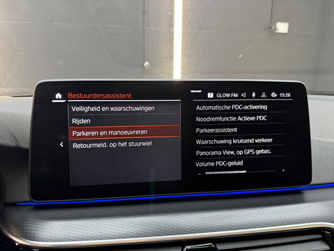 BMW 5 Serie Touring 530i M Sport Pano|Laser|HuD|Memory|NLauto