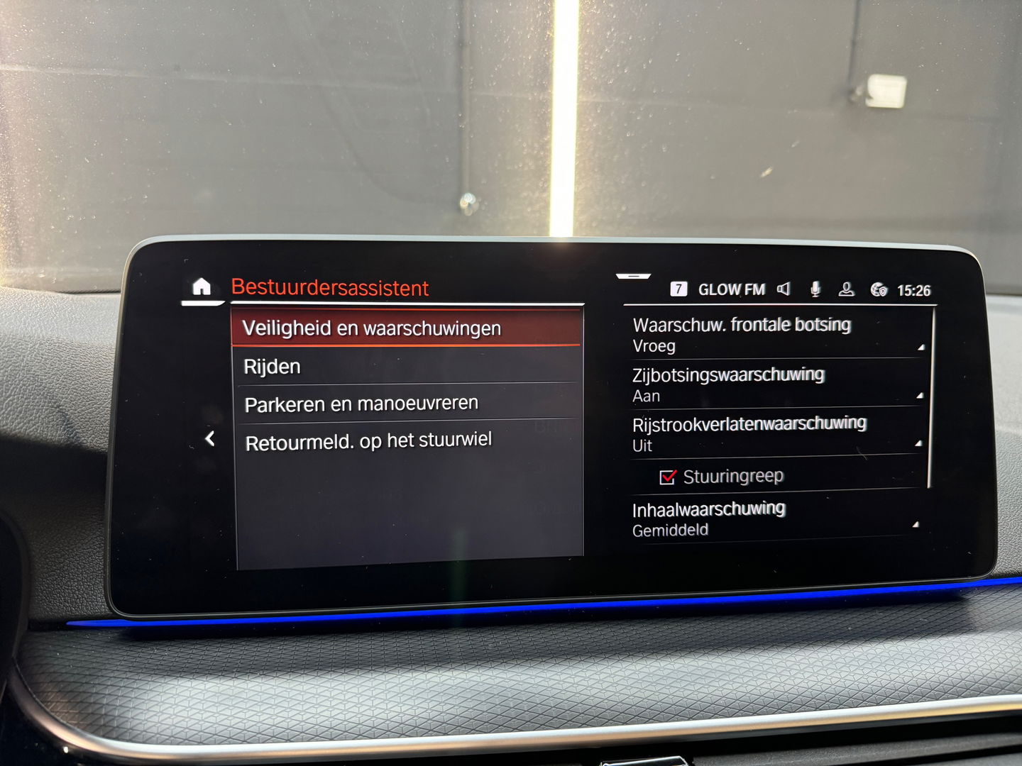 BMW 5 Serie Touring 530i M Sport Pano|Laser|HuD|Memory|NLauto
