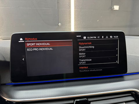 BMW 5 Serie Touring 530i M Sport Pano|Laser|HuD|Memory|NLauto