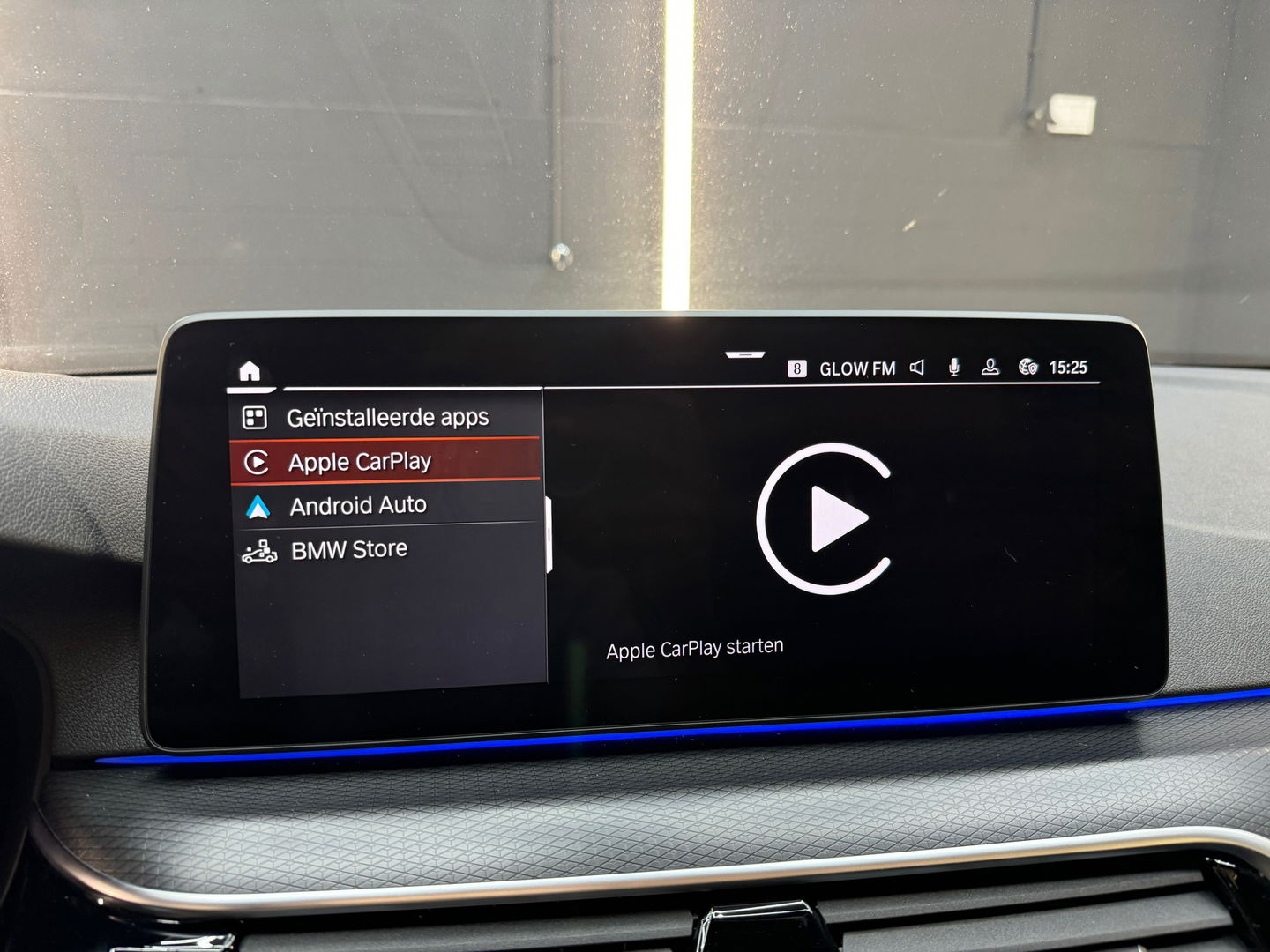 BMW 5 Serie Touring 530i M Sport Pano|Laser|HuD|Memory|NLauto