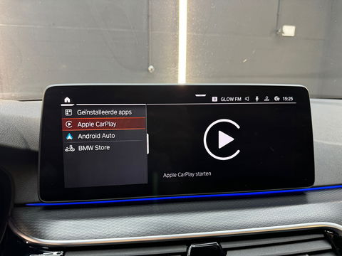 BMW 5 Serie Touring 530i M Sport Pano|Laser|HuD|Memory|NLauto