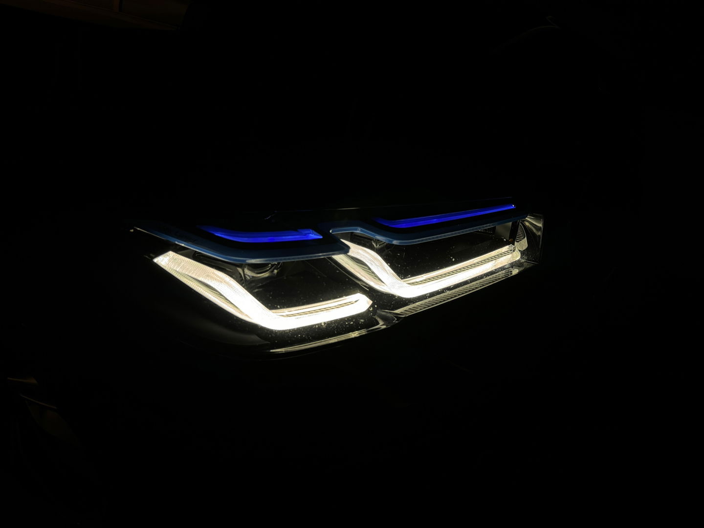 BMW 5 Serie Touring 530i M Sport Pano|Laser|HuD|Memory|NLauto