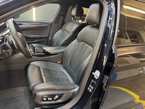 BMW 5 Serie Touring 530i M Sport Pano|Laser|HuD|Memory|NLauto