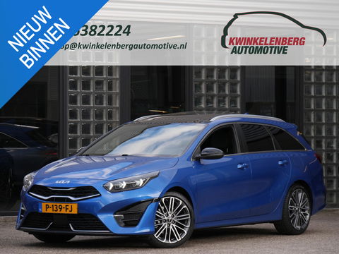 Kia Ceed Sportswagon 1.5T-GDi GT-PLUSLINE/ PANORAMADAK/ ELEKT. KLEP/ 18INCH VELGEN
