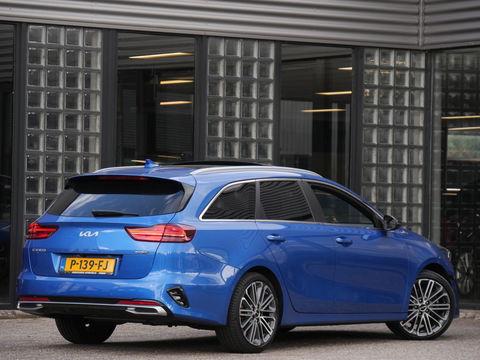 Kia Ceed Sportswagon 1.5T-GDi GT-PLUSLINE/ PANORAMADAK/ ELEKT. KLEP/ 18INCH VELGEN