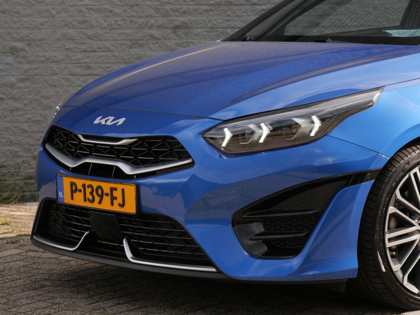 Kia Ceed Sportswagon 1.5T-GDi GT-PLUSLINE/ PANORAMADAK/ ELEKT. KLEP/ 18INCH VELGEN