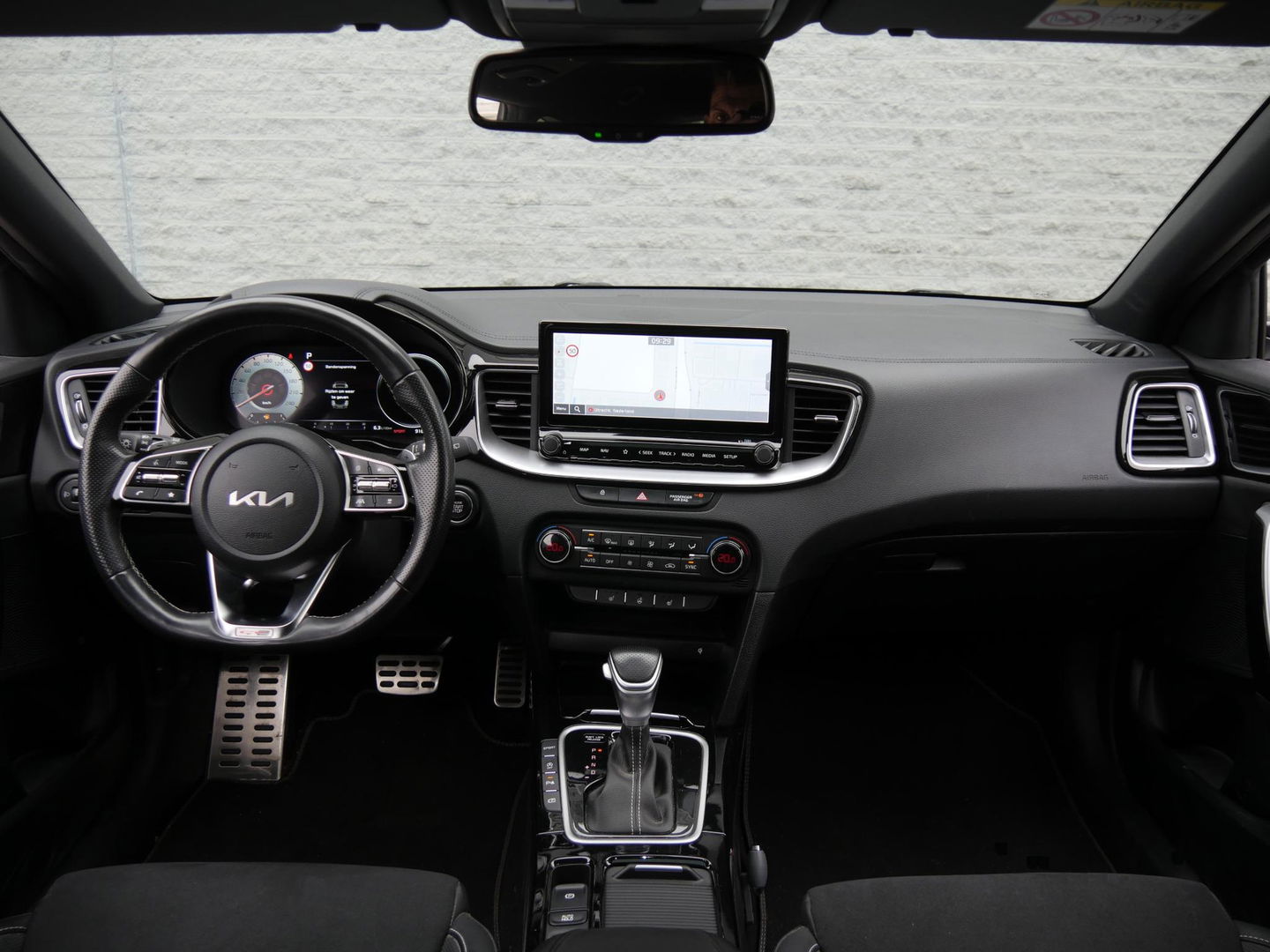 Kia Ceed Sportswagon 1.5T-GDi GT-PLUSLINE/ PANORAMADAK/ ELEKT. KLEP/ 18INCH VELGEN