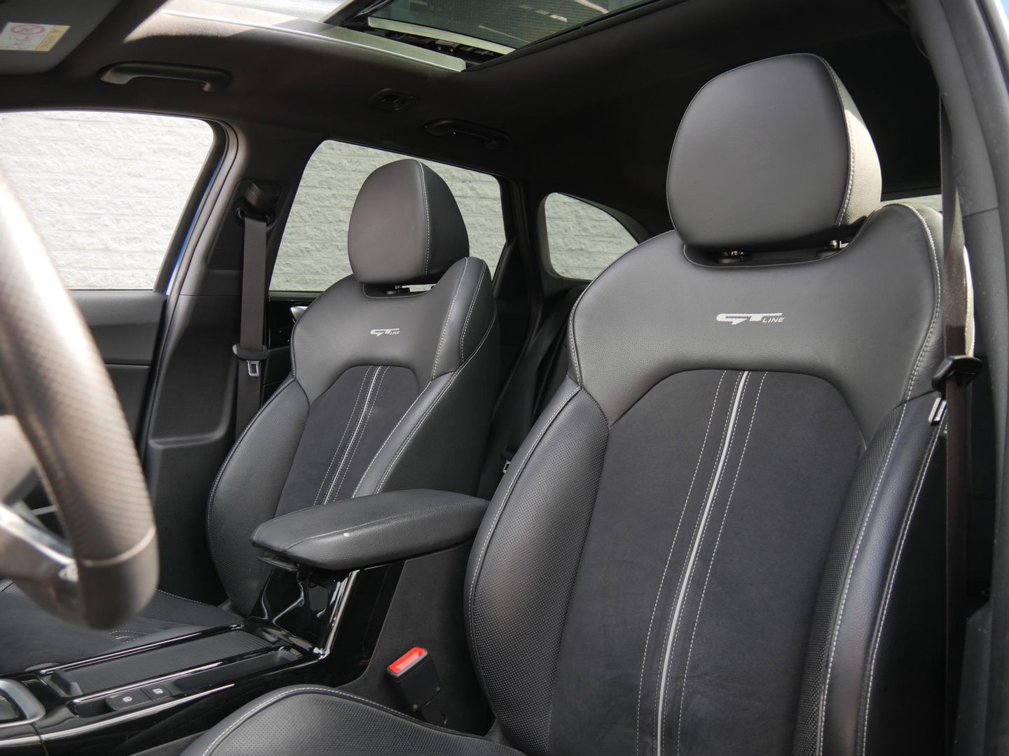 Kia Ceed Sportswagon 1.5T-GDi GT-PLUSLINE/ PANORAMADAK/ ELEKT. KLEP/ 18INCH VELGEN