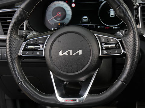 Kia Ceed Sportswagon 1.5T-GDi GT-PLUSLINE/ PANORAMADAK/ ELEKT. KLEP/ 18INCH VELGEN