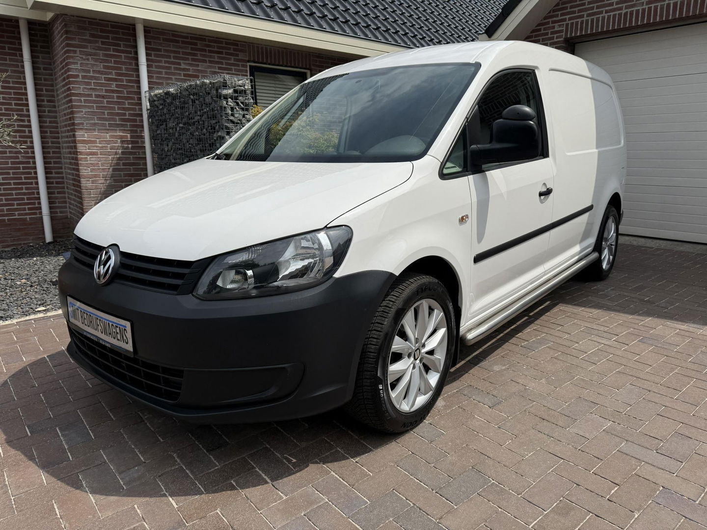 Volkswagen Caddy 1.6 TDI Maxi BMT Trekhaak omvormer serviceauto