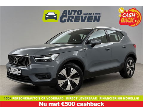 Volvo XC40 1.5 T5 Inscription | LED | Camera | Carplay | Clima | Cruise | Navi | Parkeers. Dodehoek l Trekh.