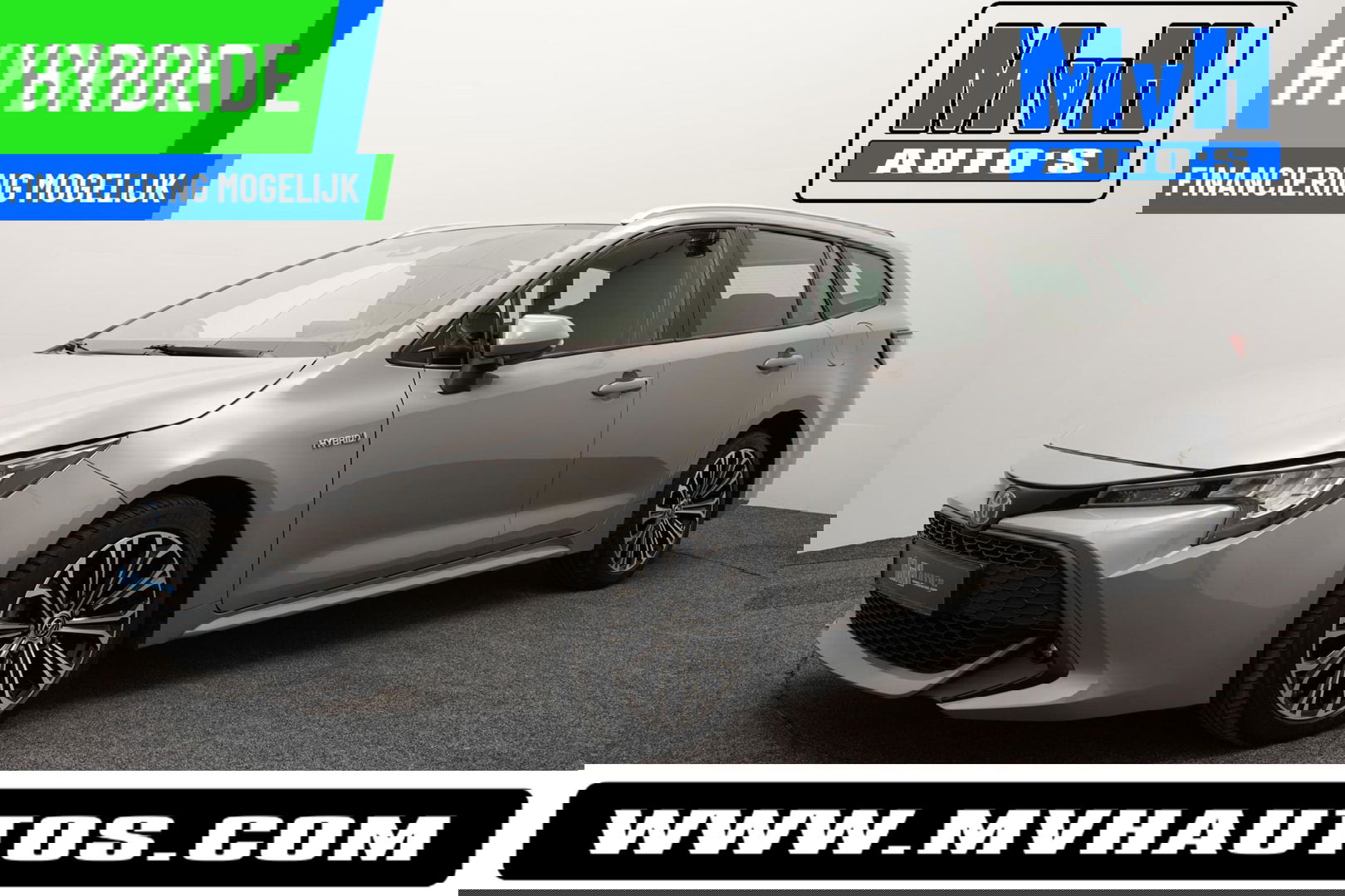 Toyota Corolla Touring Sports 1.8 Hybrid First Edition