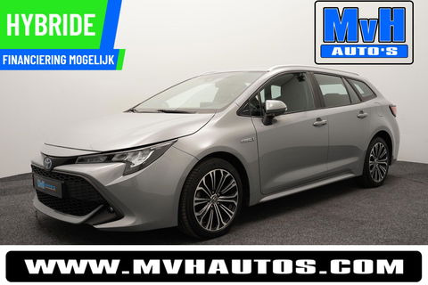 Toyota Corolla Touring Sports 1.8 Hybrid First Edition
