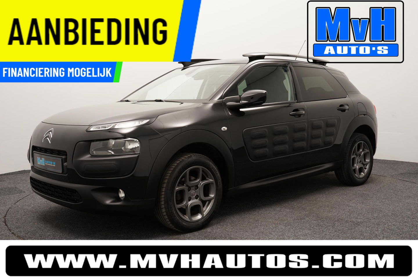 Citroën C4 Cactus 1.2 PureTech Shine|TREKH|CAMERA|CRUISE|NAVI