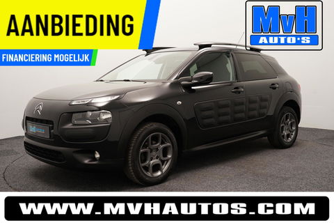 Citroën C4 Cactus 1.2 PureTech Shine|TREKH|CAMERA|CRUISE|NAVI