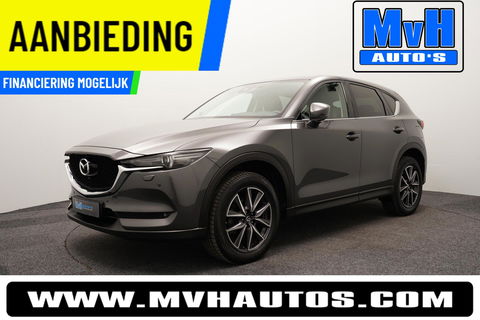 Mazda CX-5 2.0 SkyActiv-G 165 Skylease Luxury|ZEER LUXE!|NAP