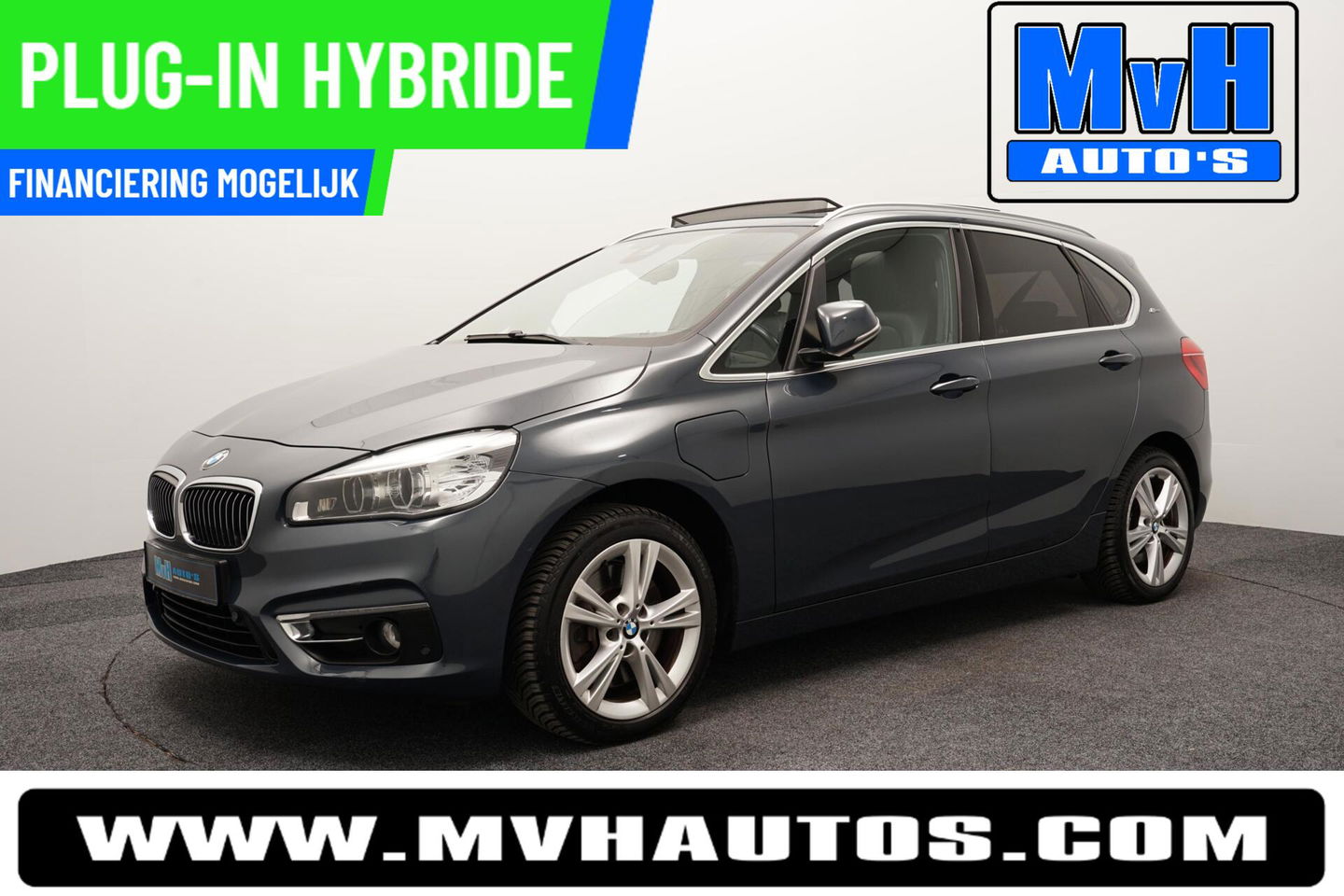 BMW 2 Serie Active Tourer 225xe Centennial High Executive|PANO