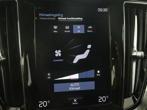 Volvo V60 2.0 D4 Momentum | Carplay | Half leder | Navigatie | Full LED | Digital Cockpit | Parkeerverwarming | Climate control | Parkeerhulp | Cruise control
