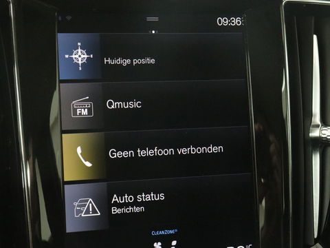 Volvo V60 2.0 D4 Momentum | Carplay | Half leder | Navigatie | Full LED | Digital Cockpit | Parkeerverwarming | Climate control | Parkeerhulp | Cruise control