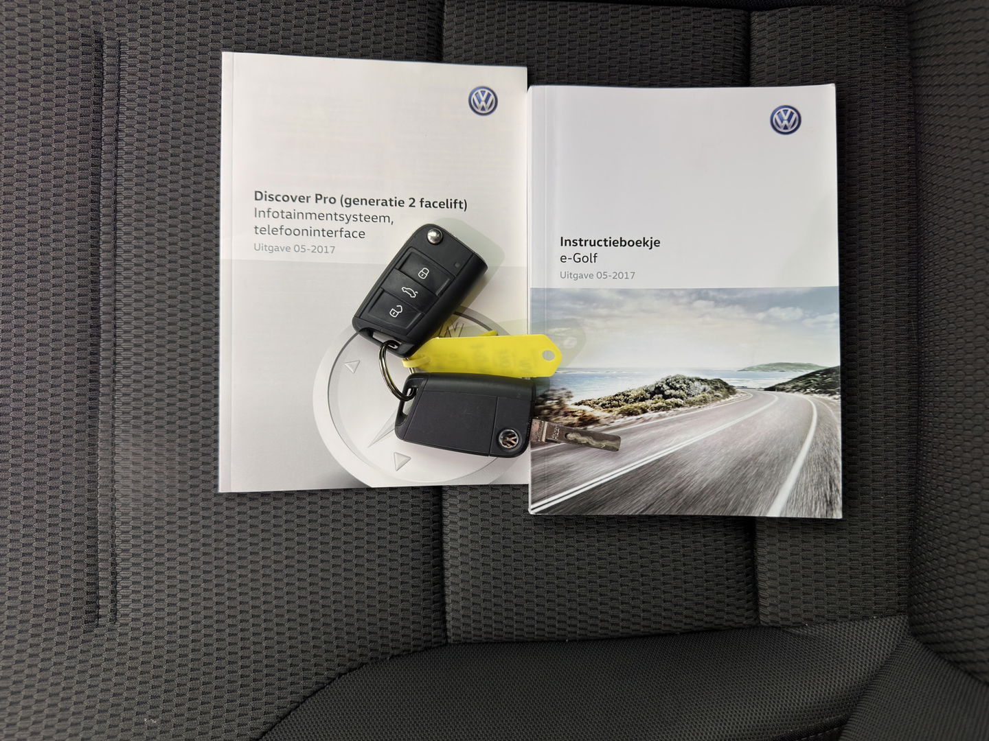 Volkswagen e-Golf Aut. *ADAPTIVE-CRUISE | FULL-LED | NAVI-FULLMAP | COMFORT-SEATS | ECC | PDC | 16''ALU*