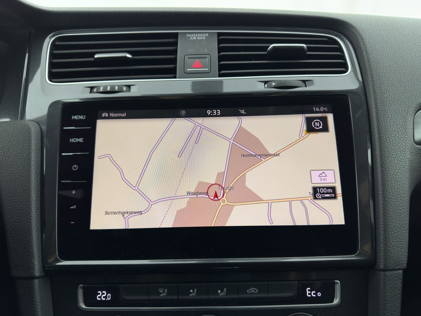 Volkswagen e-Golf Aut. *ADAPTIVE-CRUISE | FULL-LED | NAVI-FULLMAP | COMFORT-SEATS | ECC | PDC | 16''ALU*