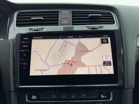 Volkswagen e-Golf Aut. *ADAPTIVE-CRUISE | FULL-LED | NAVI-FULLMAP | COMFORT-SEATS | ECC | PDC | 16''ALU*