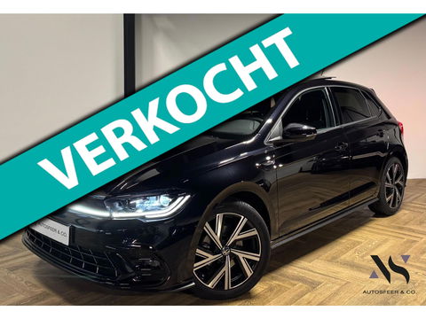 Volkswagen Polo 1.0 TSI R-Line PANO KEYLESS 3X R-LINE