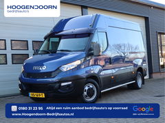 Iveco Daily 35C21 3.0 Hi-Matic Automaat - Koel/vis Marktwagen 3500 kg trekh.