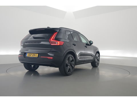 Volvo XC40 B3 Plus Black Edition | 360cam | Pilot Assist | Harman Kardon | Memory seat | 20'' | Pixel LED