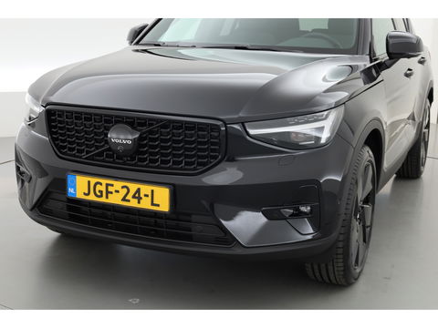 Volvo XC40 B3 Plus Black Edition | 360cam | Pilot Assist | Harman Kardon | Memory seat | 20'' | Pixel LED