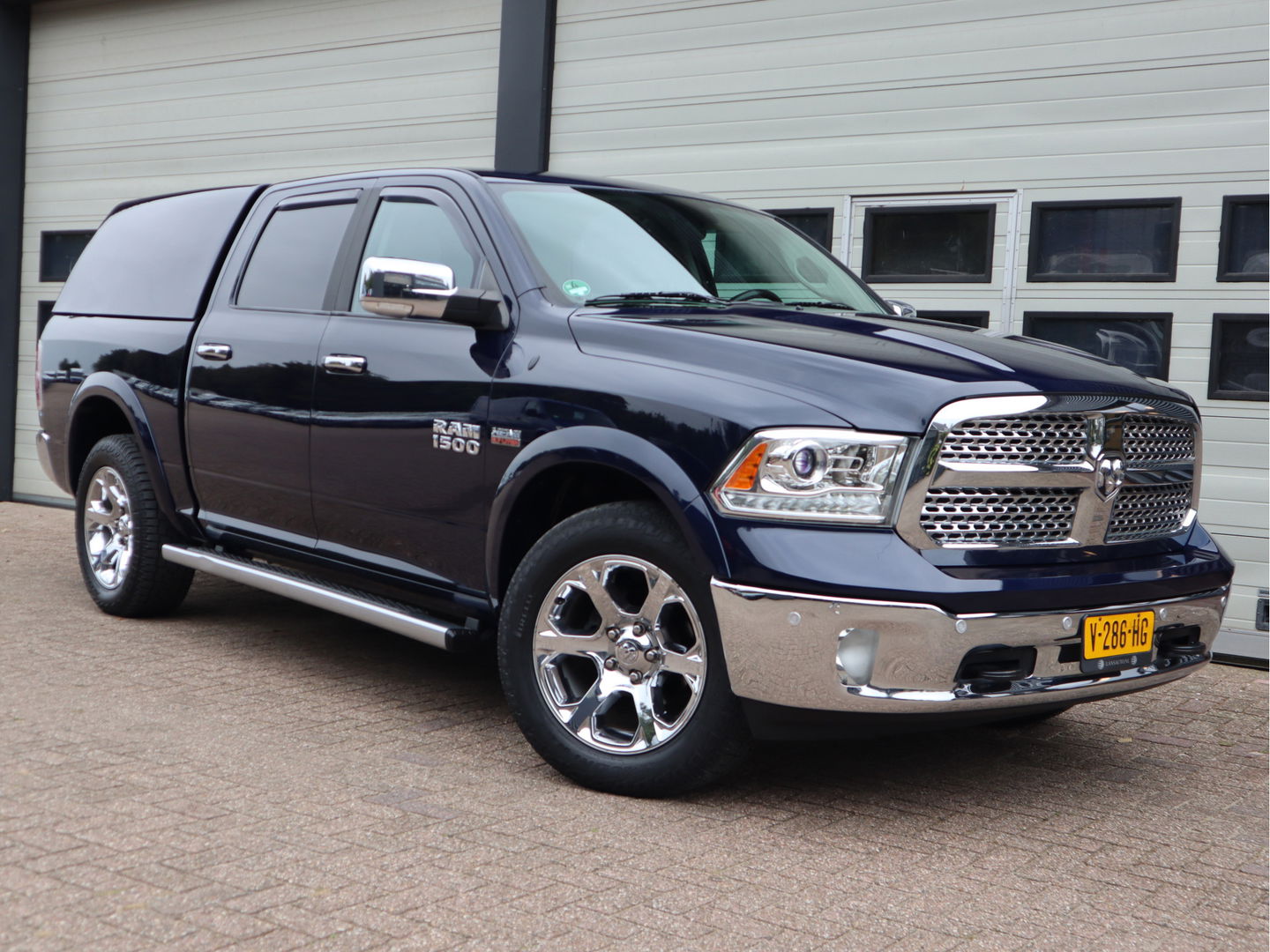 Dodge Ram 1500 5.7 V8 402pk 4x4 Euro 6 - Prins LPG - Trekhaak - Camera