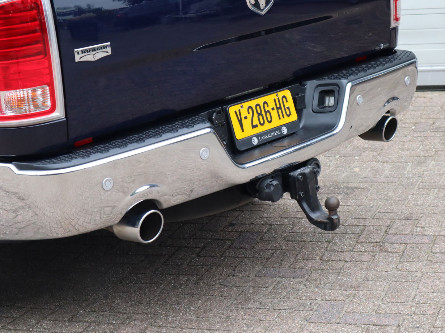 Dodge Ram 1500 5.7 V8 402pk 4x4 Euro 6 - Prins LPG - Trekhaak - Camera