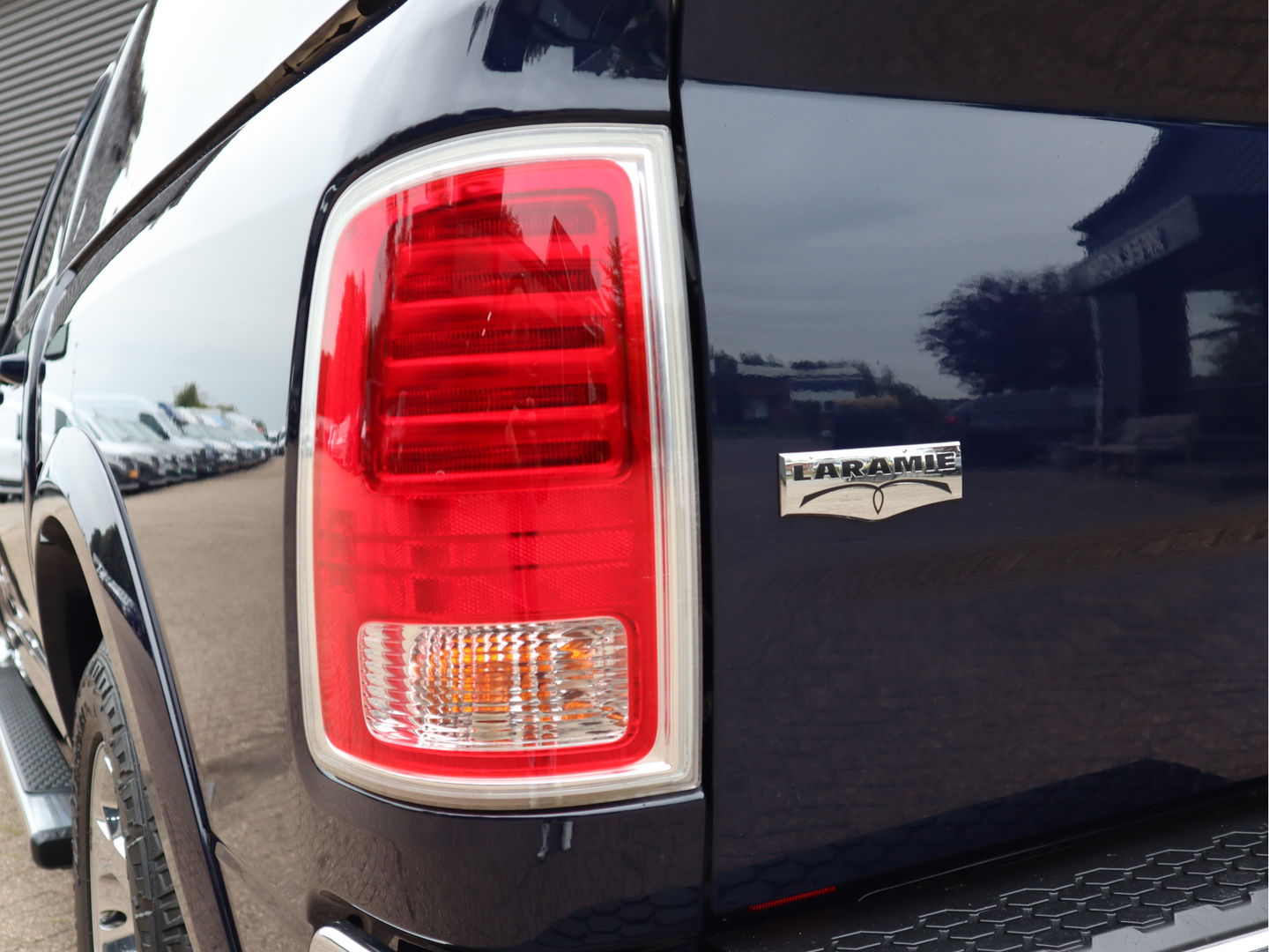 Dodge Ram 1500 5.7 V8 402pk 4x4 Euro 6 - Prins LPG - Trekhaak - Camera