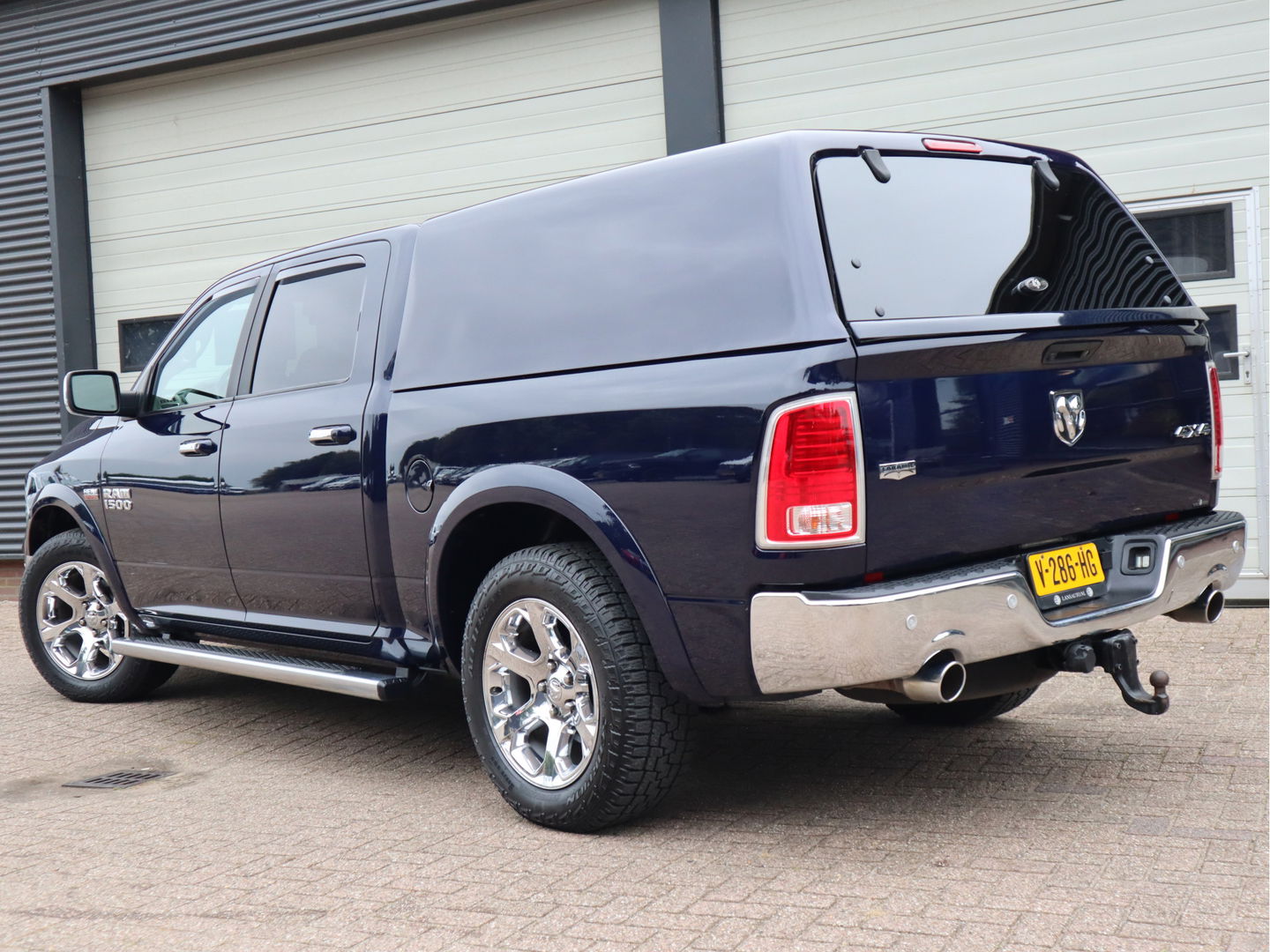 Dodge Ram 1500 5.7 V8 402pk 4x4 Euro 6 - Prins LPG - Trekhaak - Camera