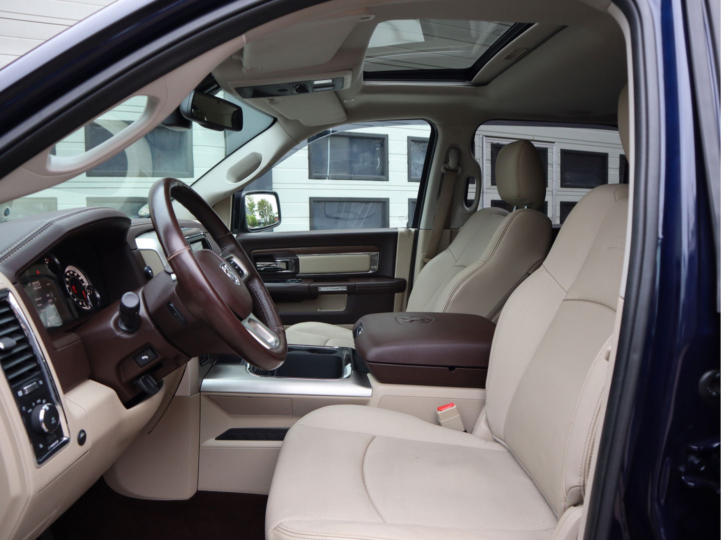Dodge Ram 1500 5.7 V8 402pk 4x4 Euro 6 - Prins LPG - Trekhaak - Camera