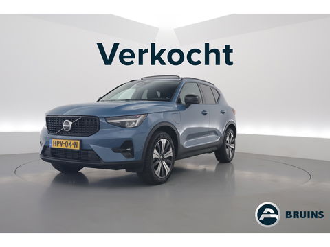 Volvo XC40 1.5 T5 Plug-in hybrid Ultimate Dark | 262PK | Facelift | Pano | 360cam | Elek. Trekhaak | Harman Kardon | Pilot Assist