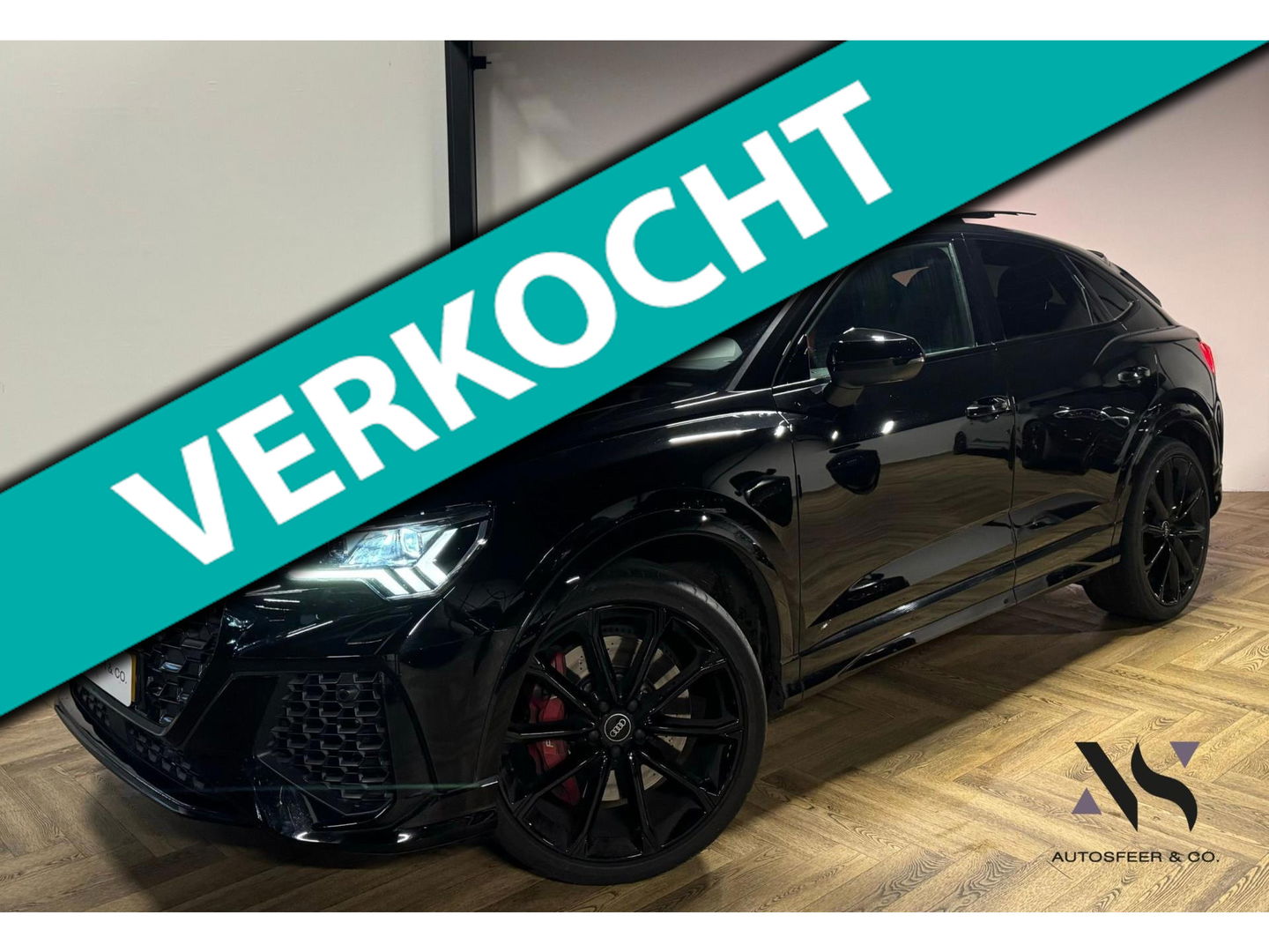 Audi RSQ3 Sportback TFSI RS PANO 360' BOMVOL'