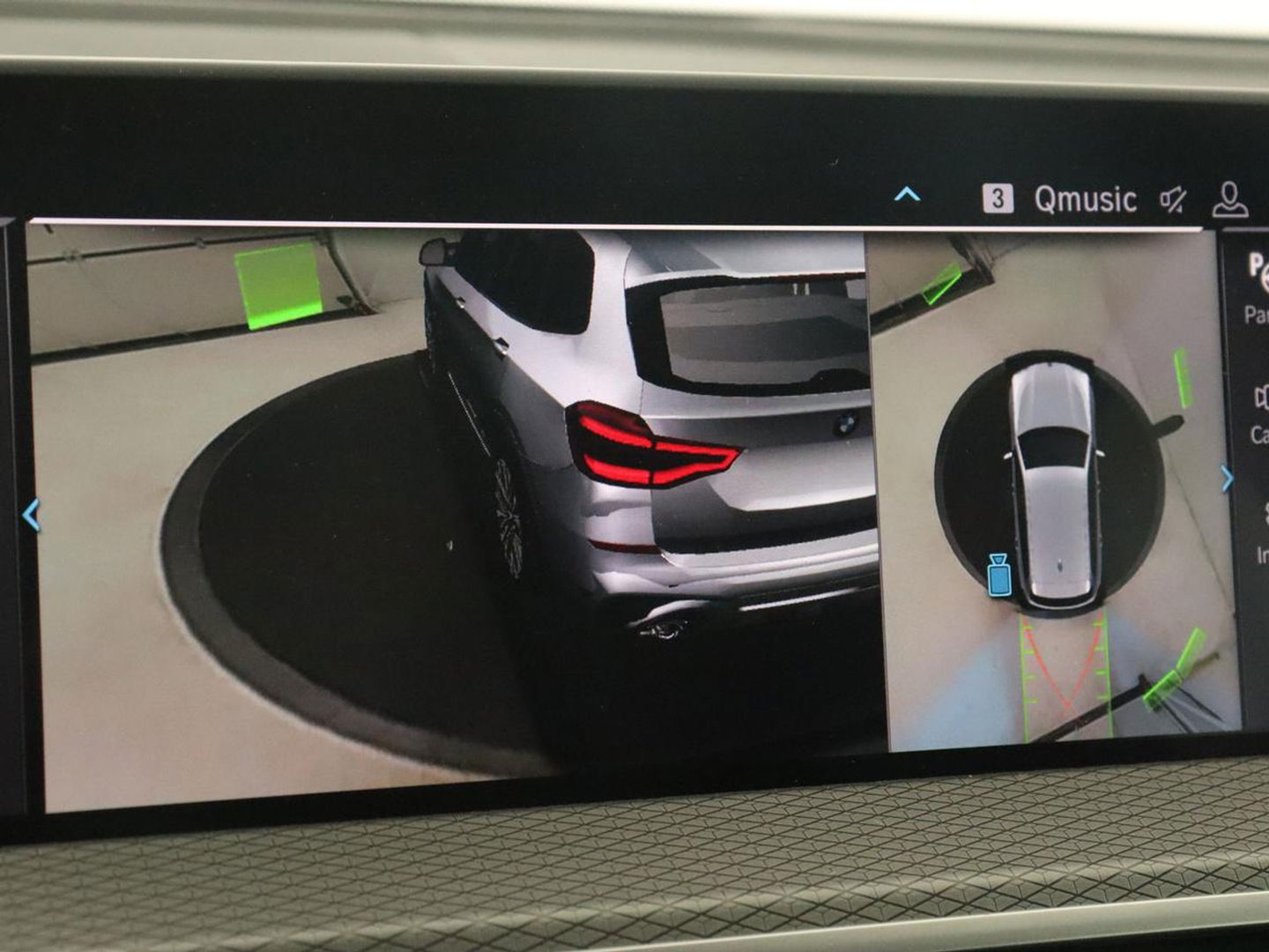 BMW X3 xDrive30e
