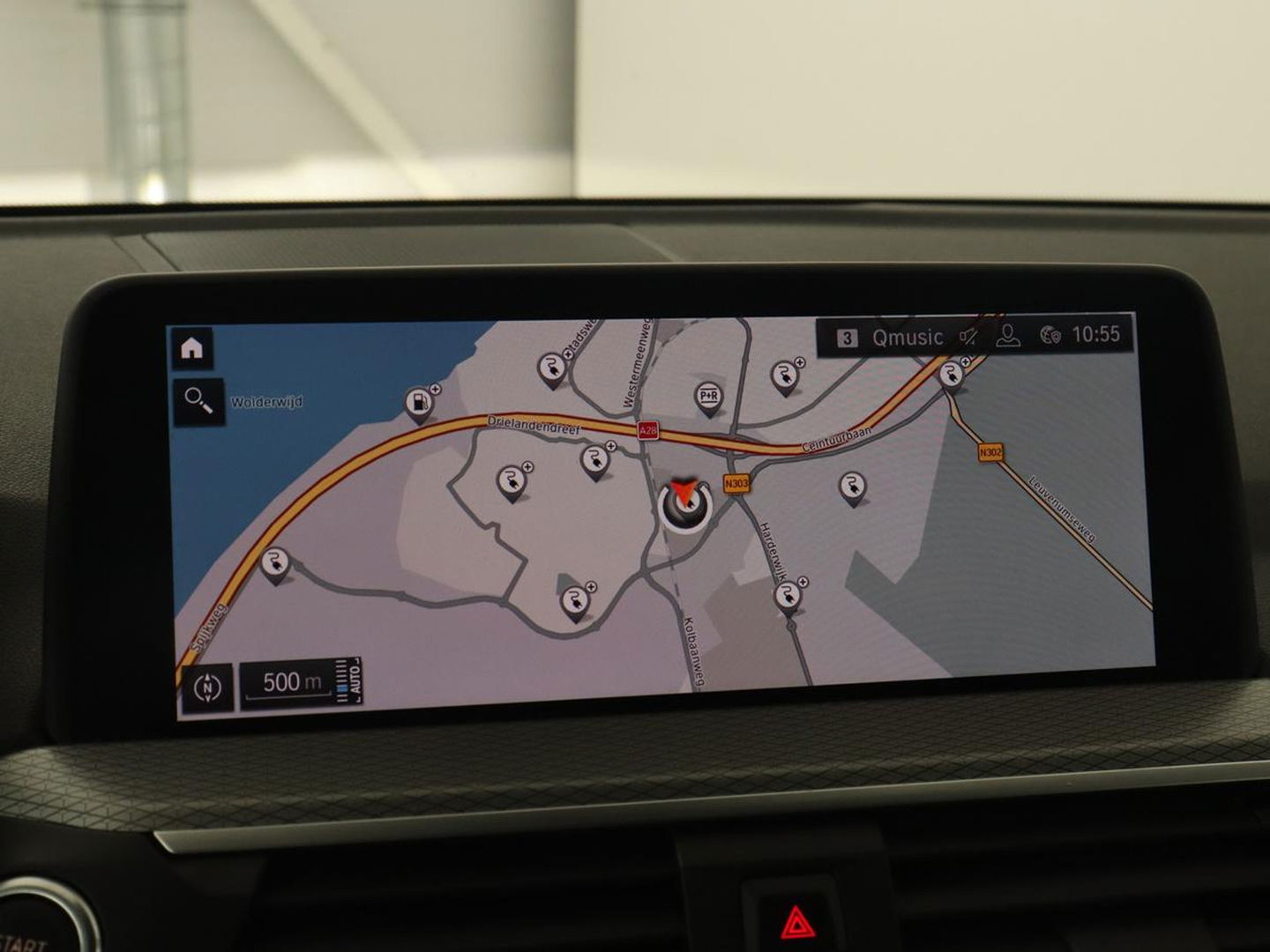 BMW X3 xDrive30e M Sport | 360 Camera | Harman/Kardon | Stoelverwarming | 20'' | Sportstoelen | Sfeerverlichting | Half leder | Navigatie | Live Cockpit | Keyless | PHEV | Plug In