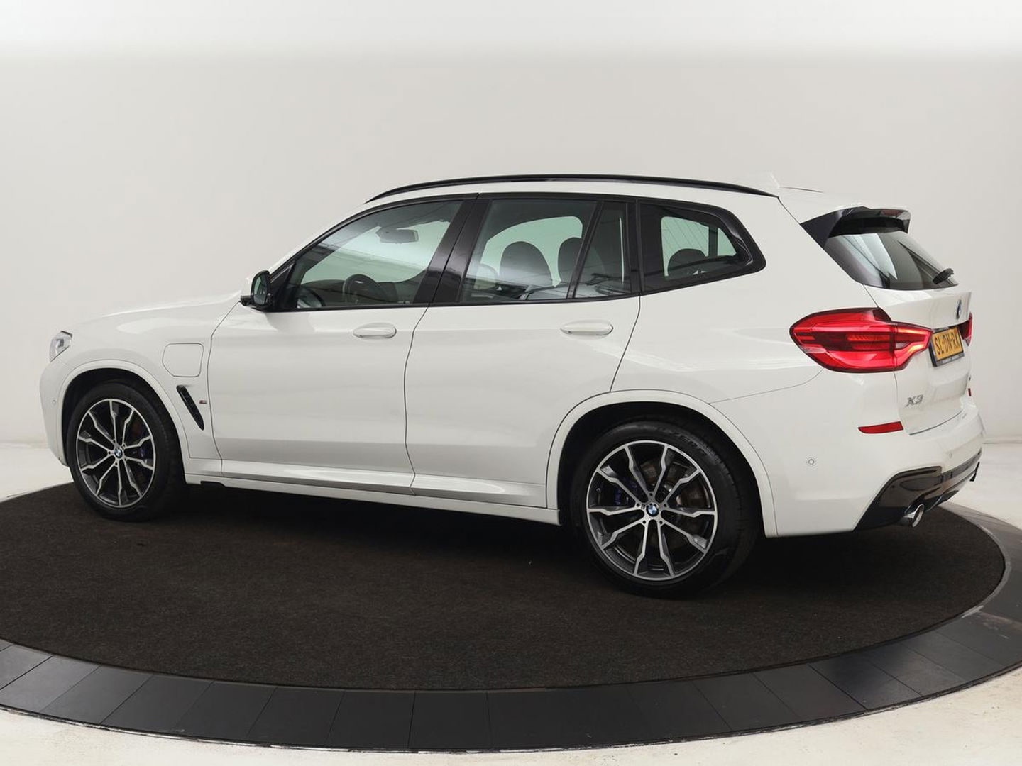 BMW X3 xDrive30e
